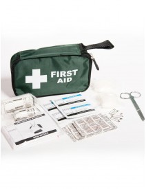 Steroplast First Aid Kit In Bag - 8123